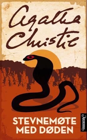 "Stevnemøte med døden" av Agatha Christie