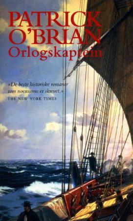 Orlogskaptein av Patrick O'Brian