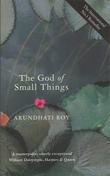 "The God of small things" av Arundhati Roy