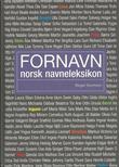"Fornavn norsk navneleksikon" av Birger Sivertsen