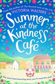 "Summer at the Kindness Cafe" av Victoria Walters