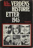 "Verdenshistorie etter 1945 Stor 8vo." av Erik Reske-Nielsen