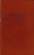 "Lenz" av Peter Schneider