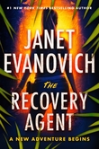 "The Recovery Agent (Gabriela Rose Book 1)" av Janet Evanovich