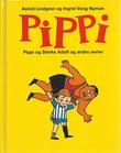 "Pippi og Sterke Adolf og andre serier Spesialutgave for Läsrörelsen, Den distribueres via McDonald`s" av Astrid Lindgren