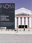 "Prosa #04/2012 Litterært tidsskrift for sakprosa - 18 . årgang ISSN: 0805-276X " av Per Olav Solberg