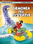 "Dæmonen fra Dysterdyb Familien Gnuff 18" av Freddy Milton