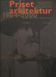 "Priset arkitektur 1904-2000 bygninger belønnet med A.C. Houens fonds diplom" av Ulf Grønvold