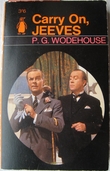 "Carry on, Jeeves" av P.G. Wodehouse
