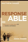 "Response-Able Lessons from My Father About Life...and Making a Difference" av Matthew Hagee
