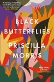 "Black Butterflies" av Priscilla Morris