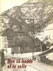 "Hon så hadde øl te selle historien om madam Felle og Sandvikens skjenkesteder" av Christopher Harris