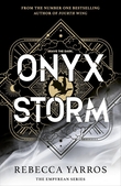 "Onyx Storm" av Rebecca Yarros