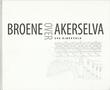"Broene over Akerselva" av Eva Bjørkvold