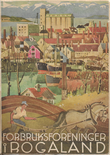 "Forbruksforeneinger i Rogaland Rogalands Kooperative distriktsforening 1917-1942" 