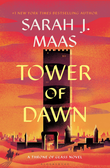 "Tower of Dawn A Throne of Glass Novel" av Sarah J. Maas
