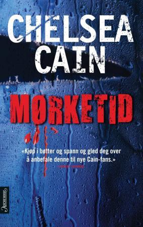 "Mørketid" av Chelsea Cain