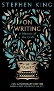 "On Writing:  A Memoir of the Craft 25th Anniversary Edition" av Stephen King