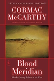 "Blood Meridian Or, the Evening Redness in the West (Modern Library)" av Cormac McCarthy