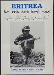 "Eritrea Dawn After A Long Night" av EPLF Department of Information