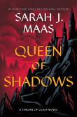 "Queen of Shadows A Throne of Glass Novel" av Sarah J. Maas
