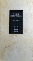 "Alfabet" av Inger Christensen