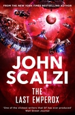 "The last emperox The Interdependecy Series Book 3" av John Scalzi
