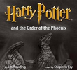"Harry Potter and the Order of the Phoenix" av J.K. Rowling