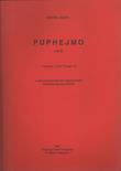 "Puphejmo Orginala norvega titolo: «Et dukkehjem» 1879" av Henrik Ibsen