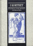"I korthet atten norske aforistikere" av Håvard Rem