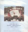 "Snø og ski i Norsk malerkunst 1847-1924 Skimuseet i Holmenkollen 31. mai - 31. august 1999" av Kristin Moe Krohn