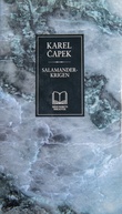 "Salamanderkrigen" av Karel Čapek
