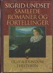 "Samlede romaner og fortellinger. Bd. 10 Olav Audunssøn i Hestviken" av Sigrid Undset