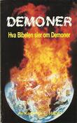 "Demoner Hva Bibelen sier om Demoner" av Kenneth E. Hagin