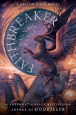 "Faithbreaker Fallen Gods #3" av Hannah Kaner