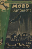 "Mord i Ullsteinsgate" av Bernt Dilling