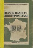 "Fransk handelskorrespondanse" av Finn Reichborn-Kjennerud