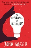 "An abundance of Katherines" av John Green