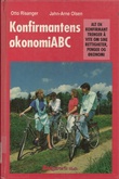 "Konfirmantens økonomi-ABC alt en konfirmant trenger å vite om sine rettigheter, penger og økonomi" av Otto Risanger