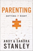 "Parenting Getting It Right" av Andy Stanley