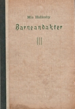"Barneandakter" av Mia Hallesby