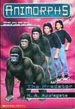 "The Predator (Animorphs)" av Katherine A. Applegate