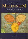 "Millennium de siste tusen års historie" av Felipe Fernandez-Armesto