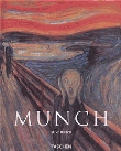 "Edvard Munch 1863-1944 : Bilder vom Leben und vom Tod" av Ulrich Bischoff
