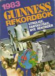 "Guinness rekordbok 1983 Først og størst - 8. utgave" av Norris McWhiter