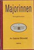 "Majorinnen herregårdsroman" av Gabriel Brovold