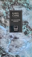 "Salamanderkrigen" av Karel Čapek